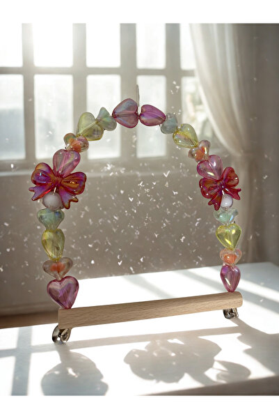 PAWOOD Yılbaşı Muhabbet Kuşu Salıncağı