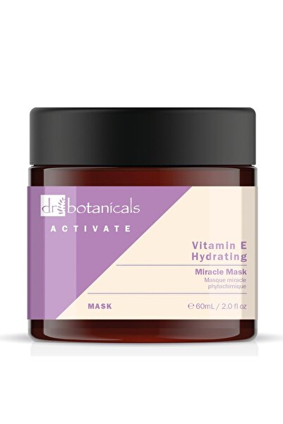 Dr. Botanicals Dr Botanicals, Phytochemical Miracle, Hydrating, Cream Mask, F...
