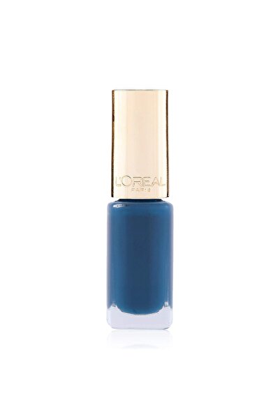 OEM L'Oreal Paris, Color Riche Le Vernis, Nail Polish, 615, Blue Fashionista, 5 ml