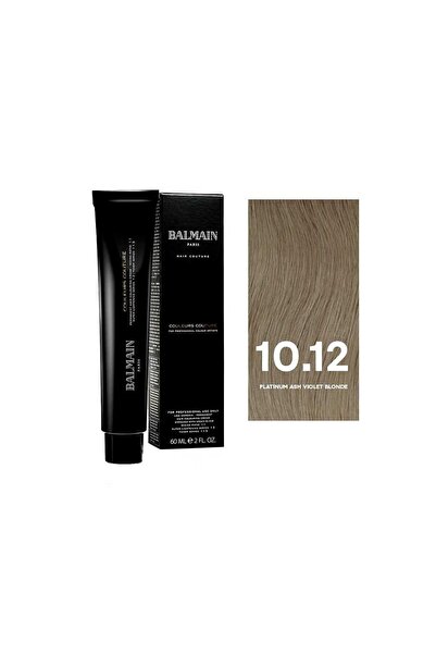 OEM Balmain Professionnel, Couleurs Couture, Vopsea de par permanenta, 10.12 ...