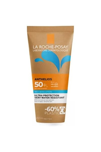 La Roche Posay Anthelios Wet, loțiune de corp, SPF 50, 200 ml