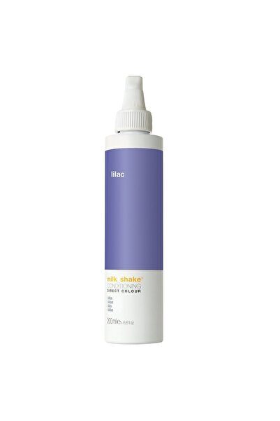 OEM Milkshake, colorare directă, fără amoniac, balsam pentru vopsirea părului, liliac, 200 ml