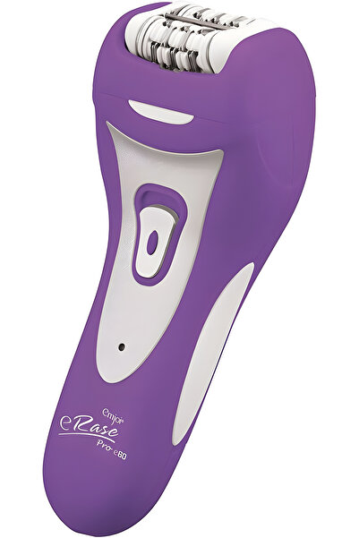 Emjoi eRase Pro Hair Removal, Purple - Pack of 1