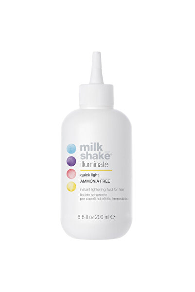 OEM Milk Shake, Illuminate, Ammonia-Free, Hair Serum, For Brightening, 200 ml