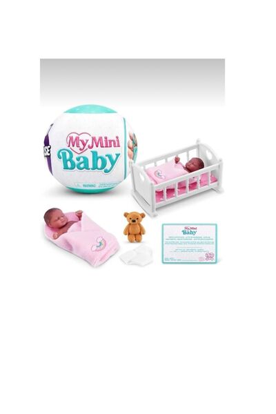 GIOCHI PREZIOSI My Mini Baby Surprise Package with 5 Surprises