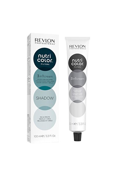 Revlon Revlon, Nutri Color Filters, Vopsea de păr semipermanentă, Umbră, 100 ml