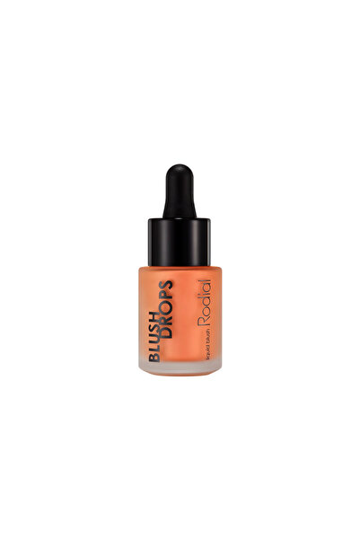 OEM Rodial, Blush Drops, Radiant Finish, Liquid Blush, Apricot Sorbet, 15 ml