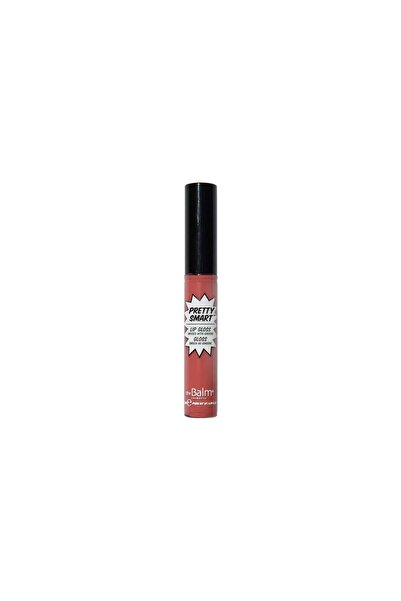OEM The Balm, Prrety Smart, Lip Gloss, Hubba Hubba!, 6.5 ml