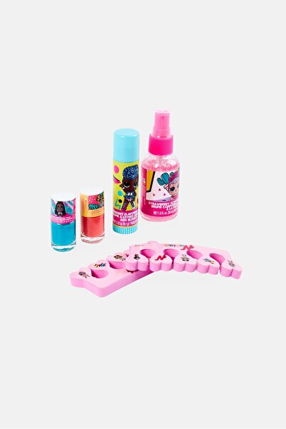 L.O.L. SURPRISE Nail And Body Travel Set