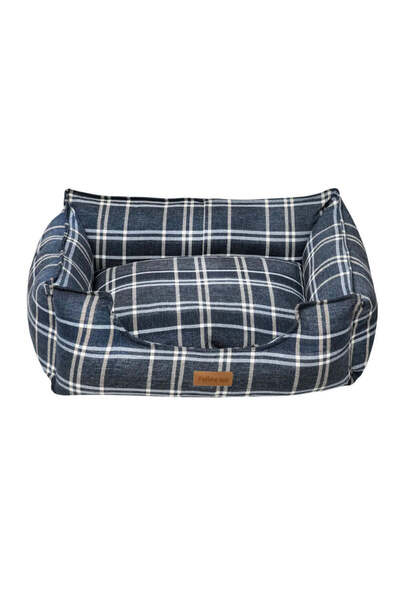 Other سرير تارتان صغير من فيلين جو