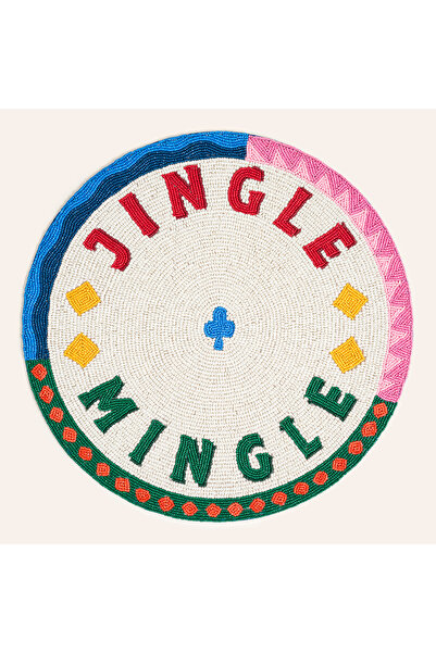 Zsa Zsa Zsu Dadrı Cam - Polyester Amerikan Servis 35 Cm Beyaz