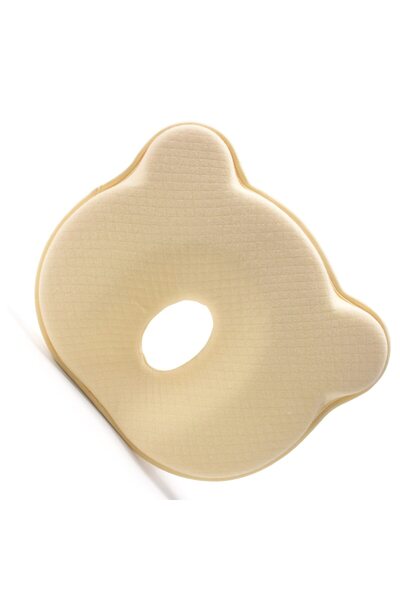 PERNA Pernuta pentru bebelusi, model ursulet, din spuma cu memorie