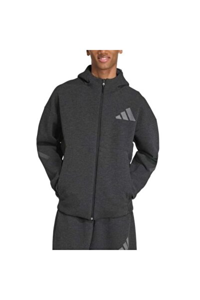 adidas Bluza cu fermoar M Z.N.E. PR FZ