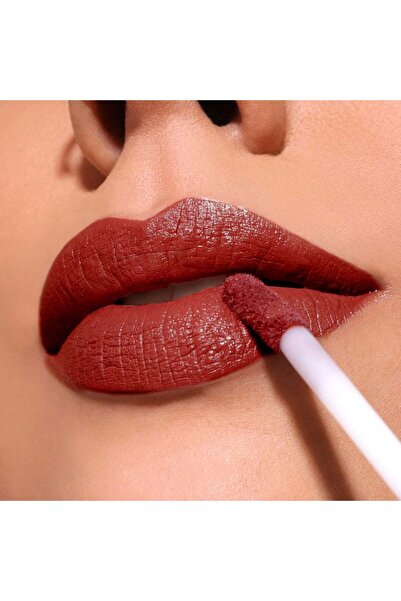 MOİRA Lip Divine Liquid Lipstick (014, Nova)