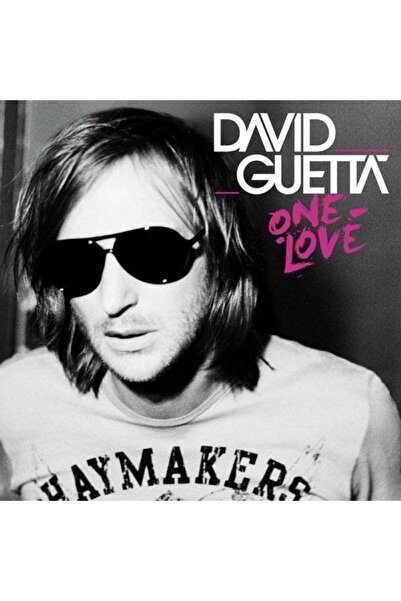 Sony Music DAVID GUETTA - ONE LOVE - 2 PLAK