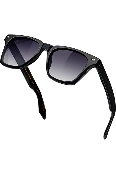 KANASTAL نظارات شمسية مستقطبة من الأسيتات للرجال والنساء (حماية من الأشعة فوق...