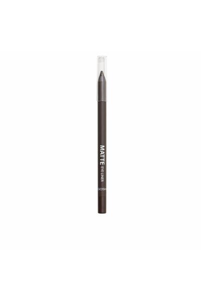 GOSH Creion dermatograf cu pigment intens MATTE 004 mocha 1.2 g