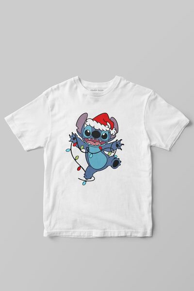 Kendim Seçtim New Year Stitch New Year Cute Christmas Christmas New Year Prin...