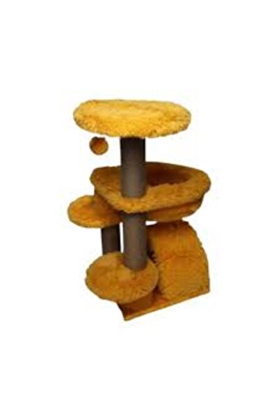 FelineGo Feline Go Scratching Tree 65x65x60 cm