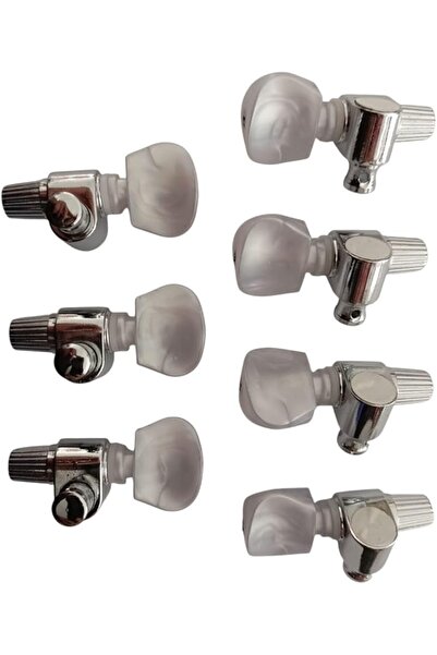 Genel Markalar Saz Burgusu Takımı Sabit Mekanizmalı (7adet)