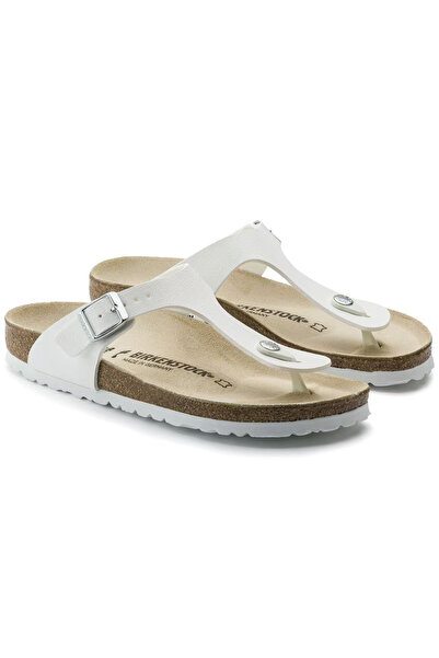 Birkenstock Birko-Flor - White