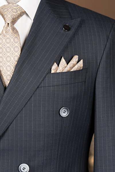 Terziayhan Exclusive Double Breasted Suit