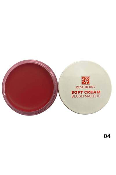 ROSE BERRYY Rose Berry Soft Cream Blush