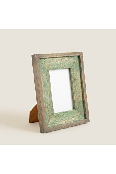 Chakra Gren Fotoğraf Çerçevesi S Yeşil