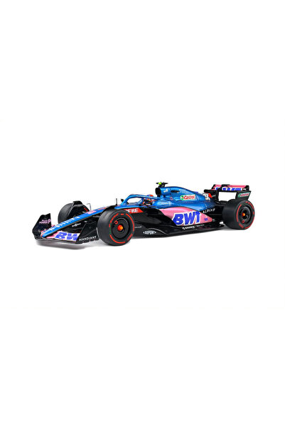 Solido Macheta auto, ALPINE A522 E.OCON BLUE AUSTRALIA GP 2022 1:18