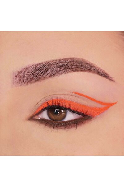 MOİRA Statement Gel Liner (004, Dark Brown)