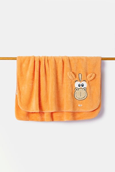 Woody Pătură Velsoft-Pla - 509 Copper Tan