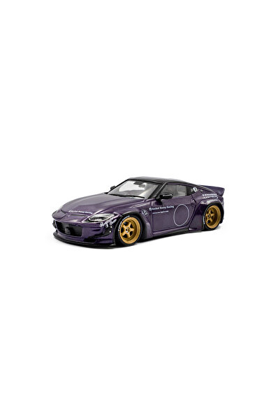 Solido Nissan Fairlady 400Z Pandem Rocket Bunny, Violet, 2022 1:43