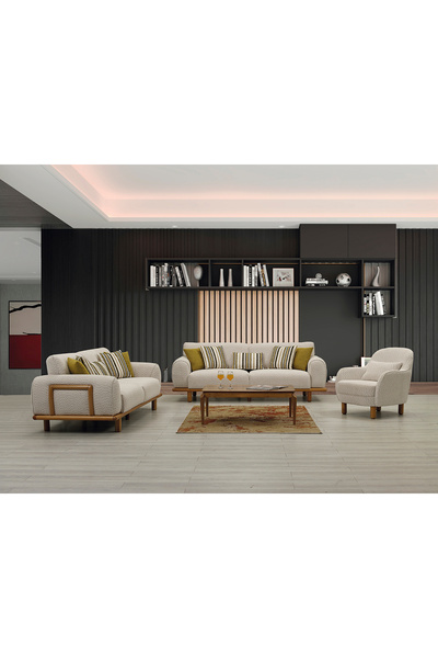 İmaj PRIME (SALON TAKIMI)3+3+1