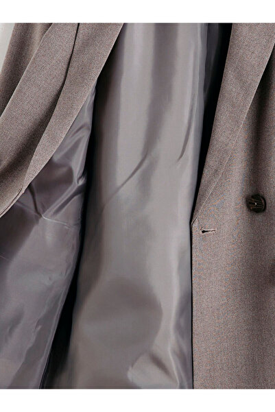 LC Waikiki Kruvaze Yaka Kadın Blazer Ceket