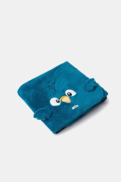 Woody Pătură Velsoft-Pla - 795 Crystal Teal