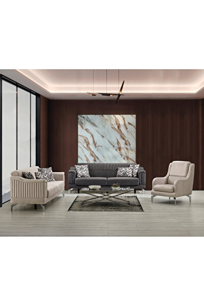 İmaj MADRID (SALON TAKIMI)3+3+1