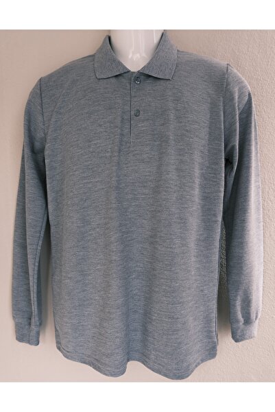 HG POLO YAKA UZUN KOLLU TİŞÖRT