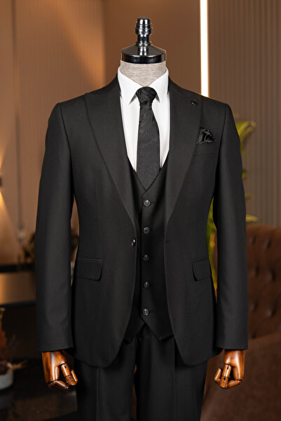 Terziayhan Exclusive Vest Set Suit