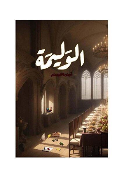 Kingdom of Books الوليمة - أسامة المسلم