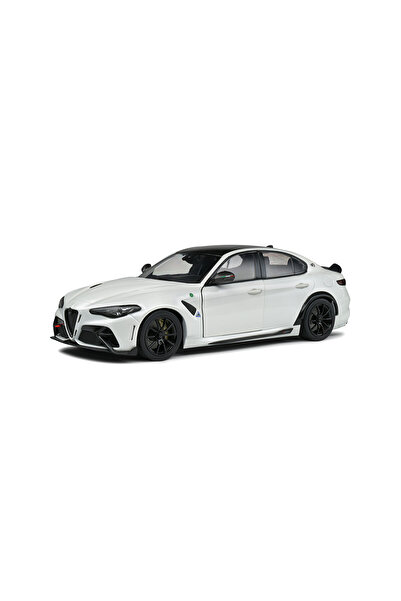 Solido Macheta auto, Alfa Romeo Giulia GTA White 2022 1:18