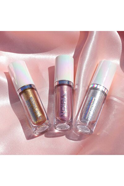 MOİRA Diamond Daze Liquid Shadow (004, I Mean)