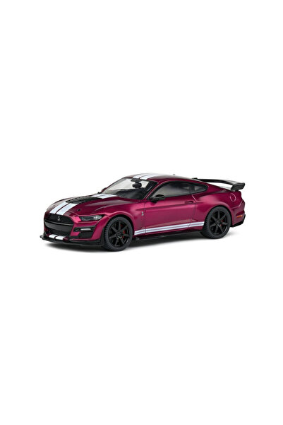 Solido Macheta auto, SHELBY MUSTANG GT500 PURPLE 2020 - 1:43