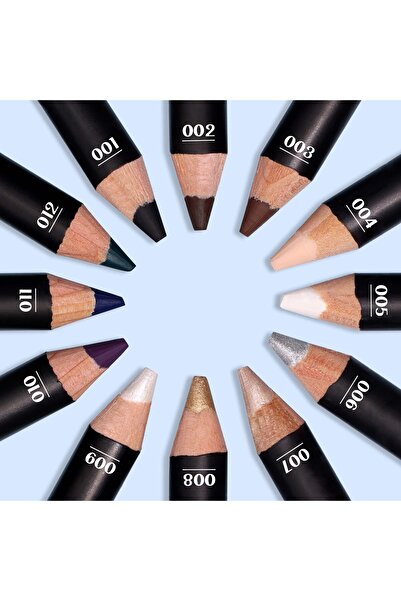 MOİRA Eye Exposure Pencil (011, Sapphire Blue)