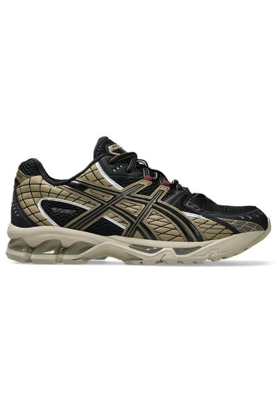 Asics GEL-NIMBUS 10.1 GTX Unisex Black/Pure Silver Sneakers 1203A760-001