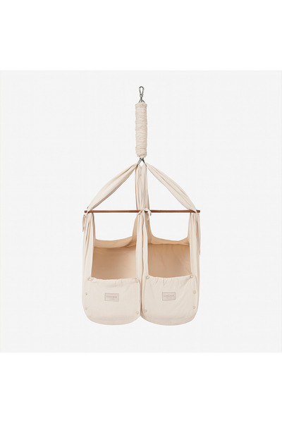 Moonboon أرجوحة توأم للأطفال