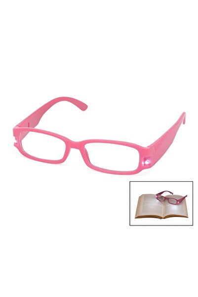 ATLT ATLANTİS CAMSIZ KİTAP OKUMA IŞIĞI GÖZLÜĞÜ GÖZLÜK PİLLİ 2 IŞIKLI KARANLIKTA ÇALIŞANLAR İÇİN