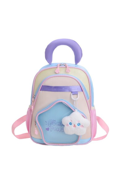 Generic Children's Cartoon Leisure Cute Backpack