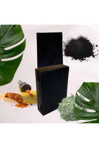 EDESSA NATURALS Săpun Curățare și Detox