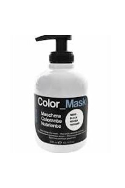 Kaypro Color Mask - Black - Hair Mask - Nourishes, moisturizes, corrects and ...