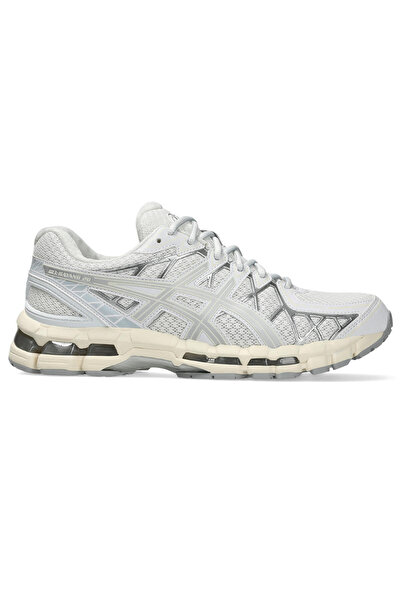 Asics GEL-KAYANO 20 Unisex White Traditional Sneakers 1203A388-100